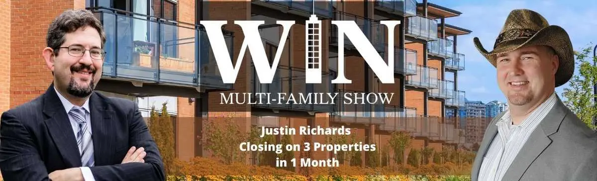 Listen to us on the WIN Multi-Family Show!